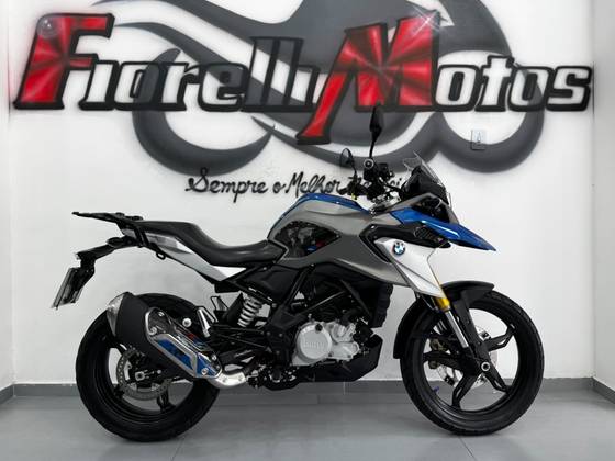 BMW G 310 GS BMW G 310 GS